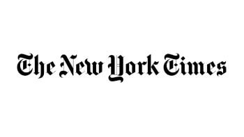 Logo NY Times