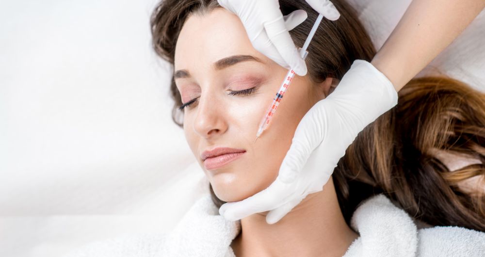 Botox Treatment Process for Migraines
