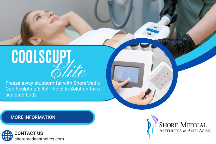 CoolSculpting on Long Island
